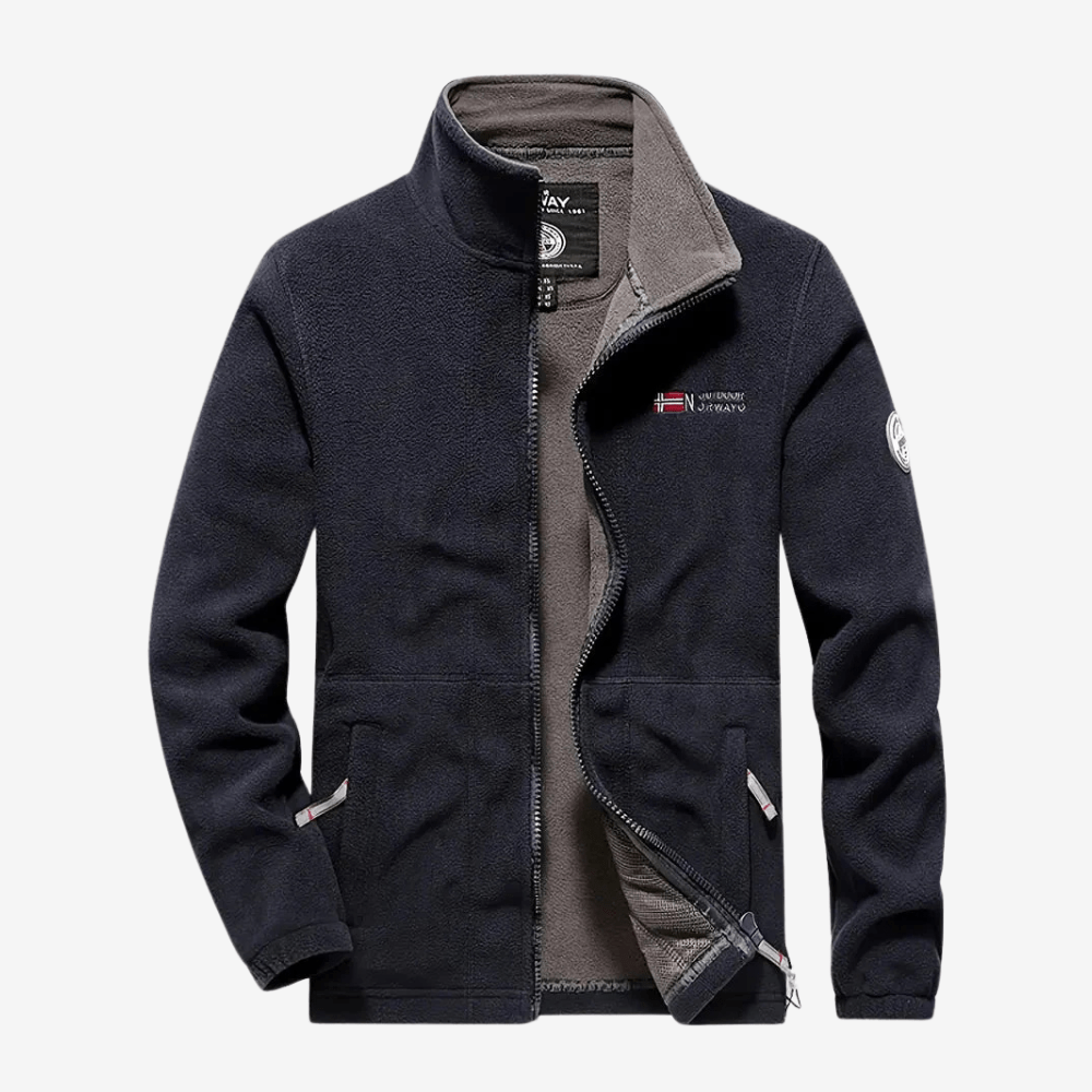 Veste polaire thermique respirante | Montevall - Montevall