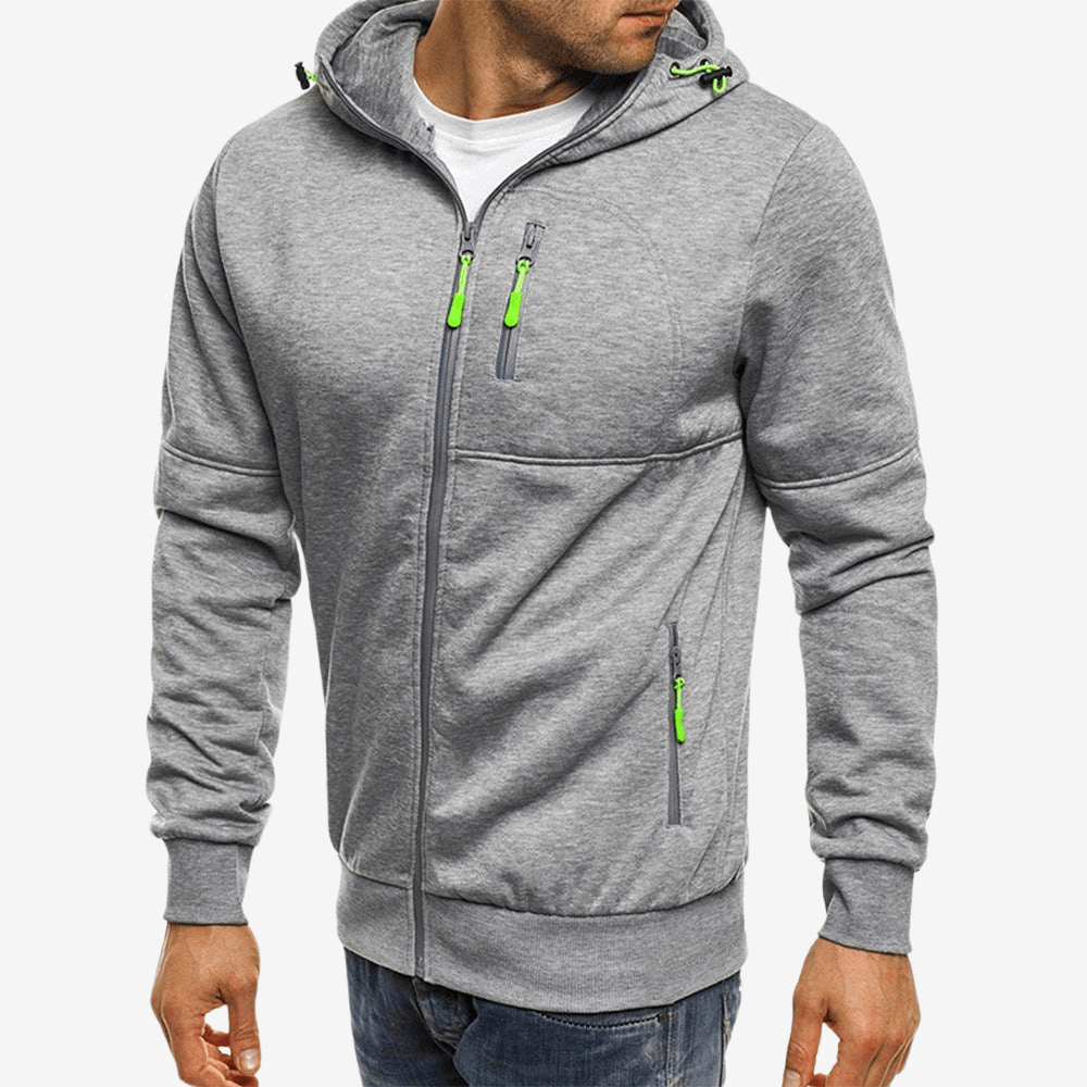 Veste tricotée robuste pour homme | Montevall - Montevall