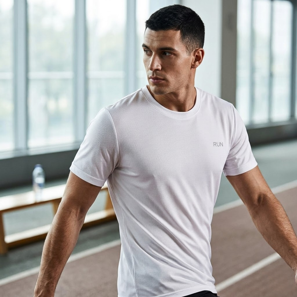 Maillot de sport léger à séchage rapide | Montevall