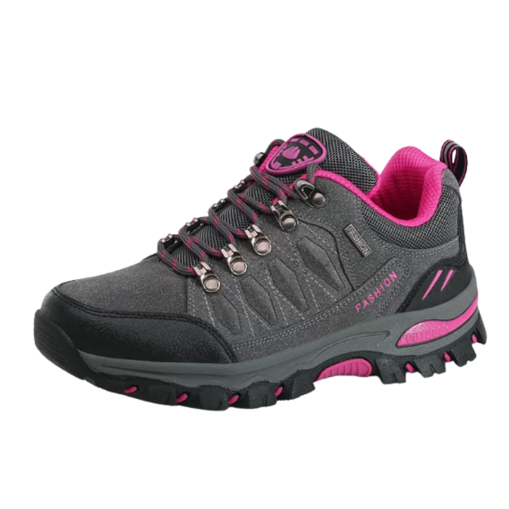Chaussures de randonnée imperméables robustes femme | Montevall