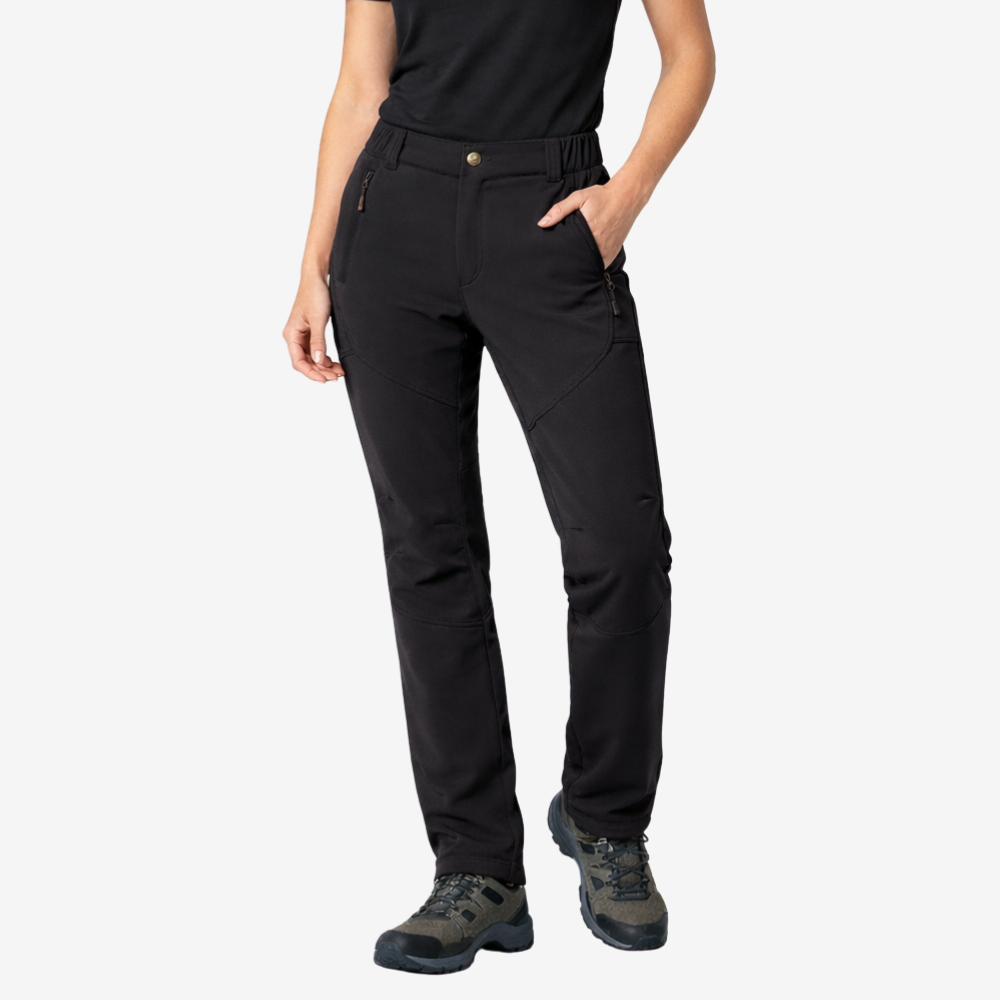 Pantalon de randonnée femme léger et résistant à l’eau | Montevall