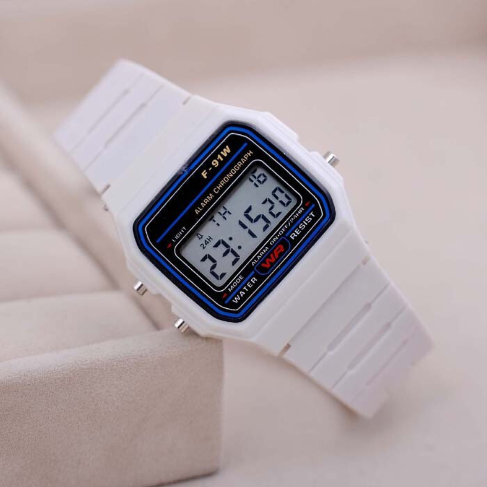 Montre de sport numérique avec éclairage | Montevall