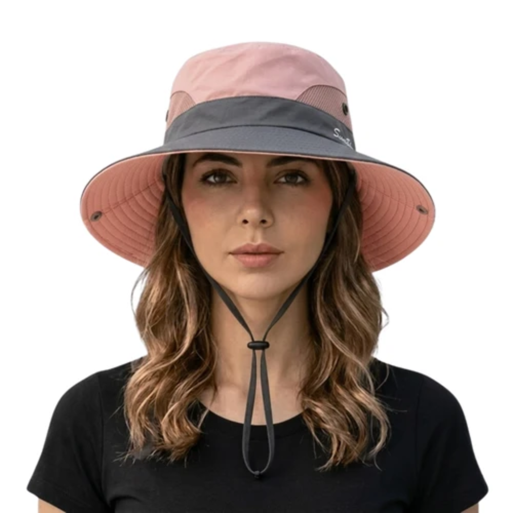 Chapeau léger anti-UV pour femmes | Montevall