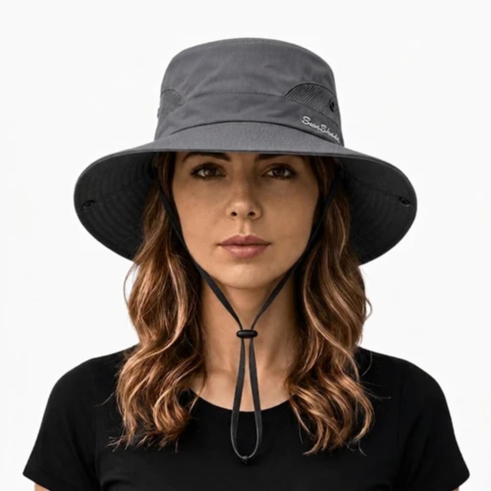 Chapeau léger anti-UV pour femmes | Montevall