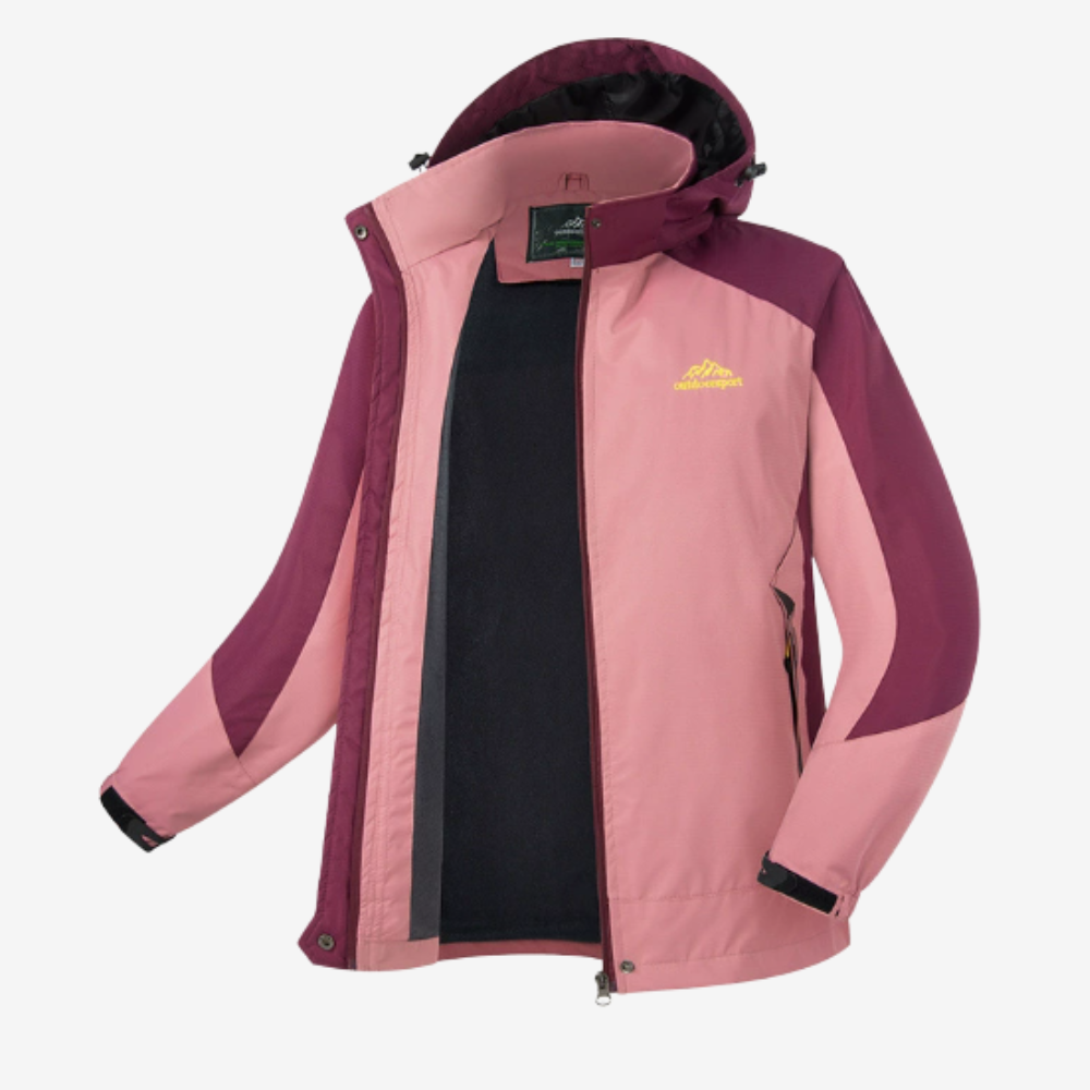 Veste de montagne imperméable pour femme | Montevall