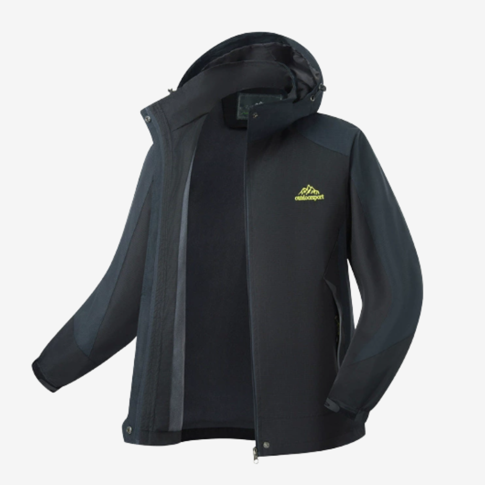 Veste de montagne imperméable pour femme | Montevall
