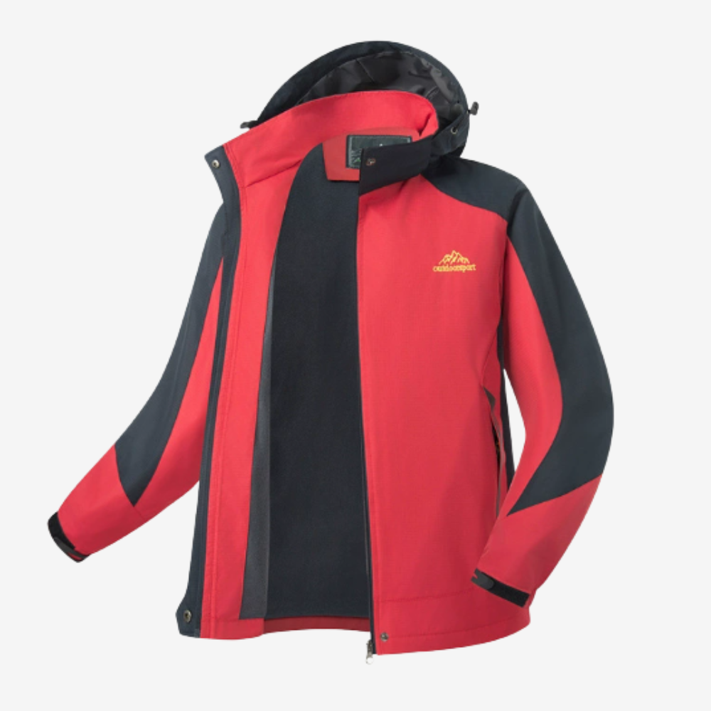 Veste de montagne imperméable pour femme | Montevall