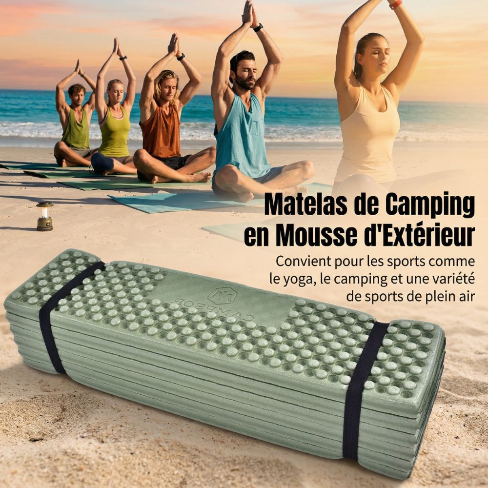 Matelas de sol pliable ultraléger | Montevall