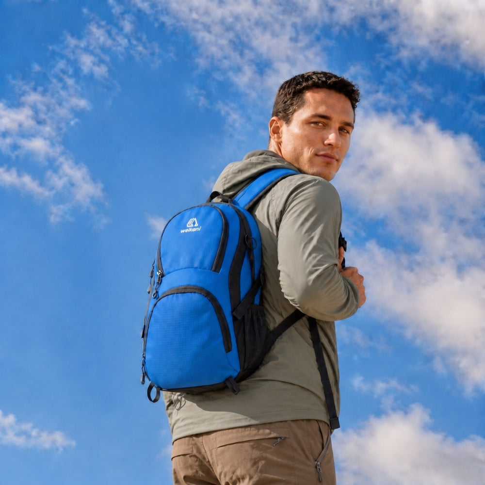 Sac à dos léger et imperméable pour activités de plein air