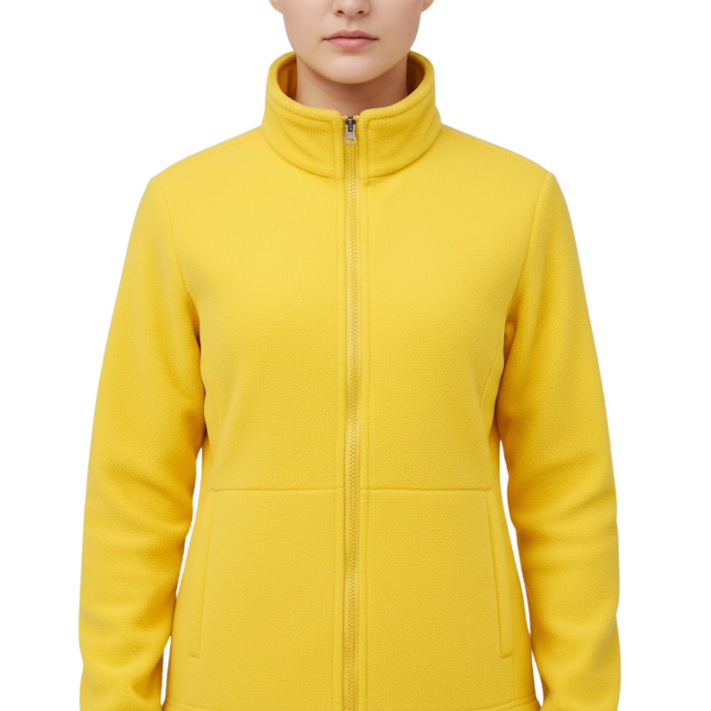 Veste softshell femme coupe-vent doublée polaire respirante | Montevall