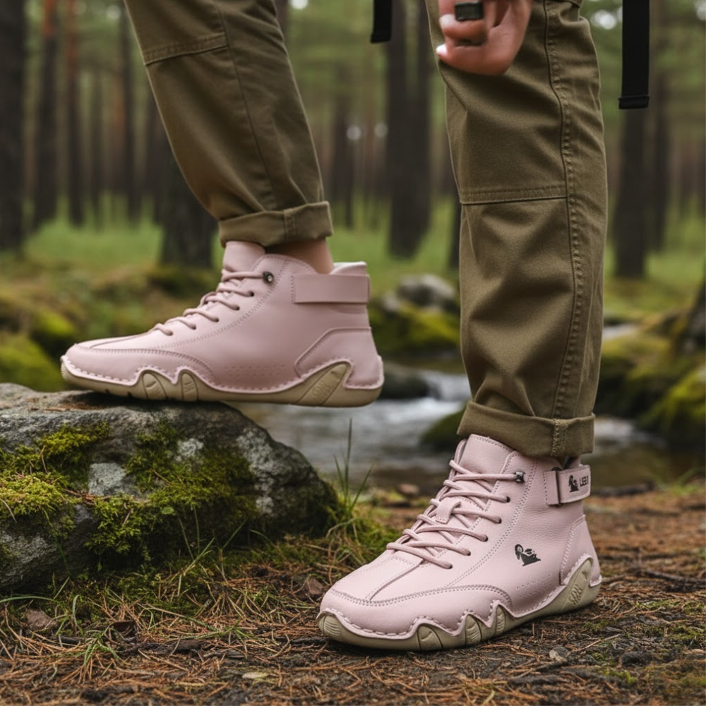 Chaussures de marche légères et antidérapantes