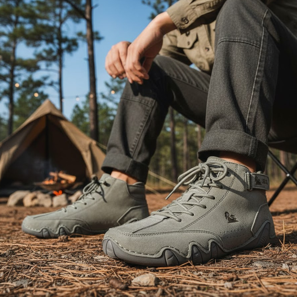 Chaussures de marche légères et antidérapantes