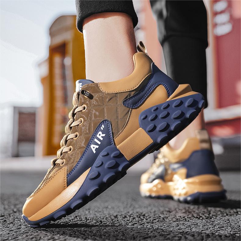 Chaussures de marche pour hommes avec tige respirante | Montevall