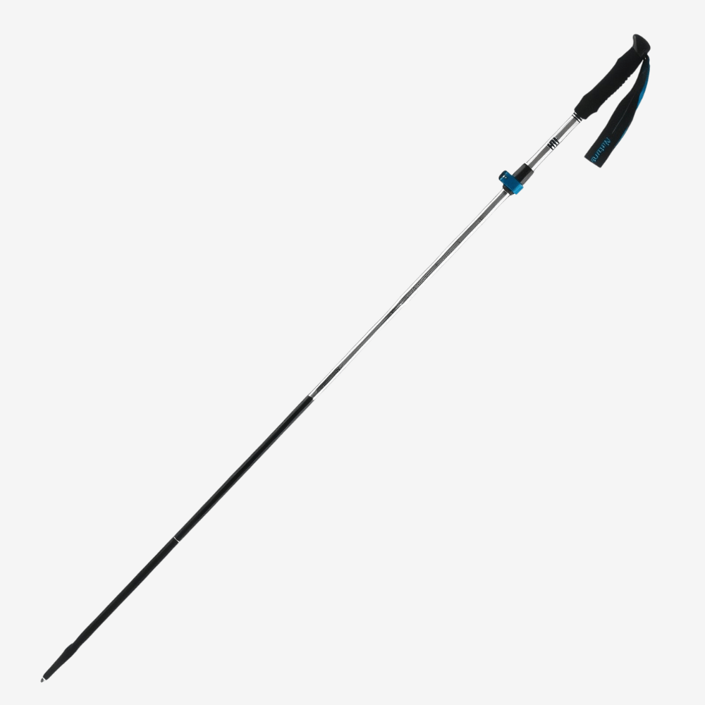 Bâtons de randonnée pliants en aluminium léger et robustes | Montelac - Montelac