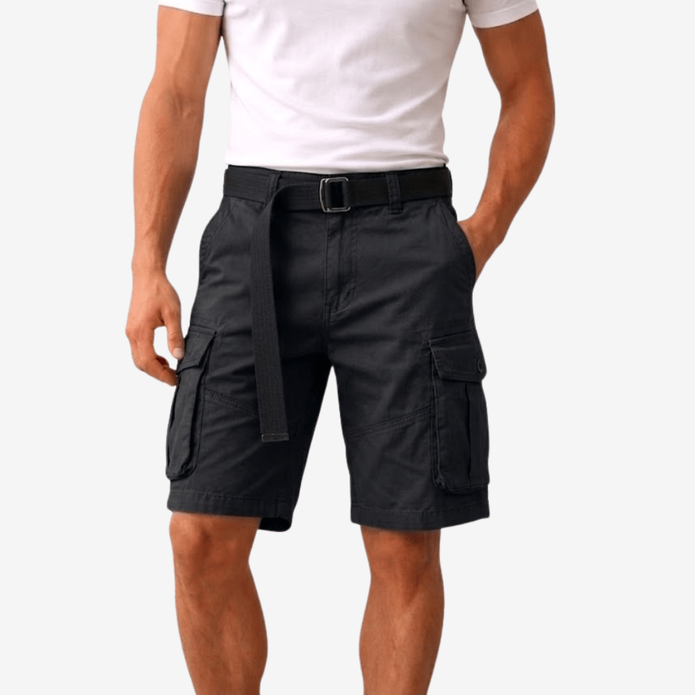 Bermuda de randonnée pour homme léger et robuste | Montevall - Montevall