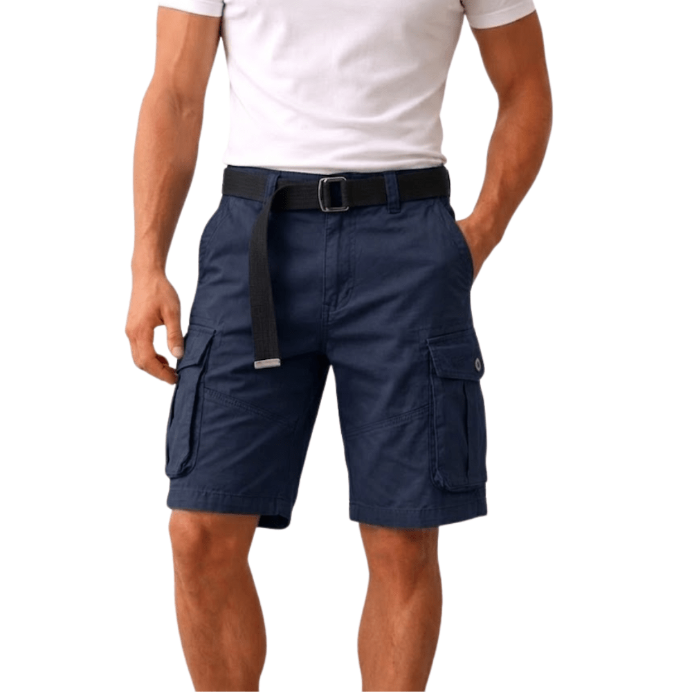 Bermuda de randonnée pour homme léger et robuste | Montevall - Montevall
