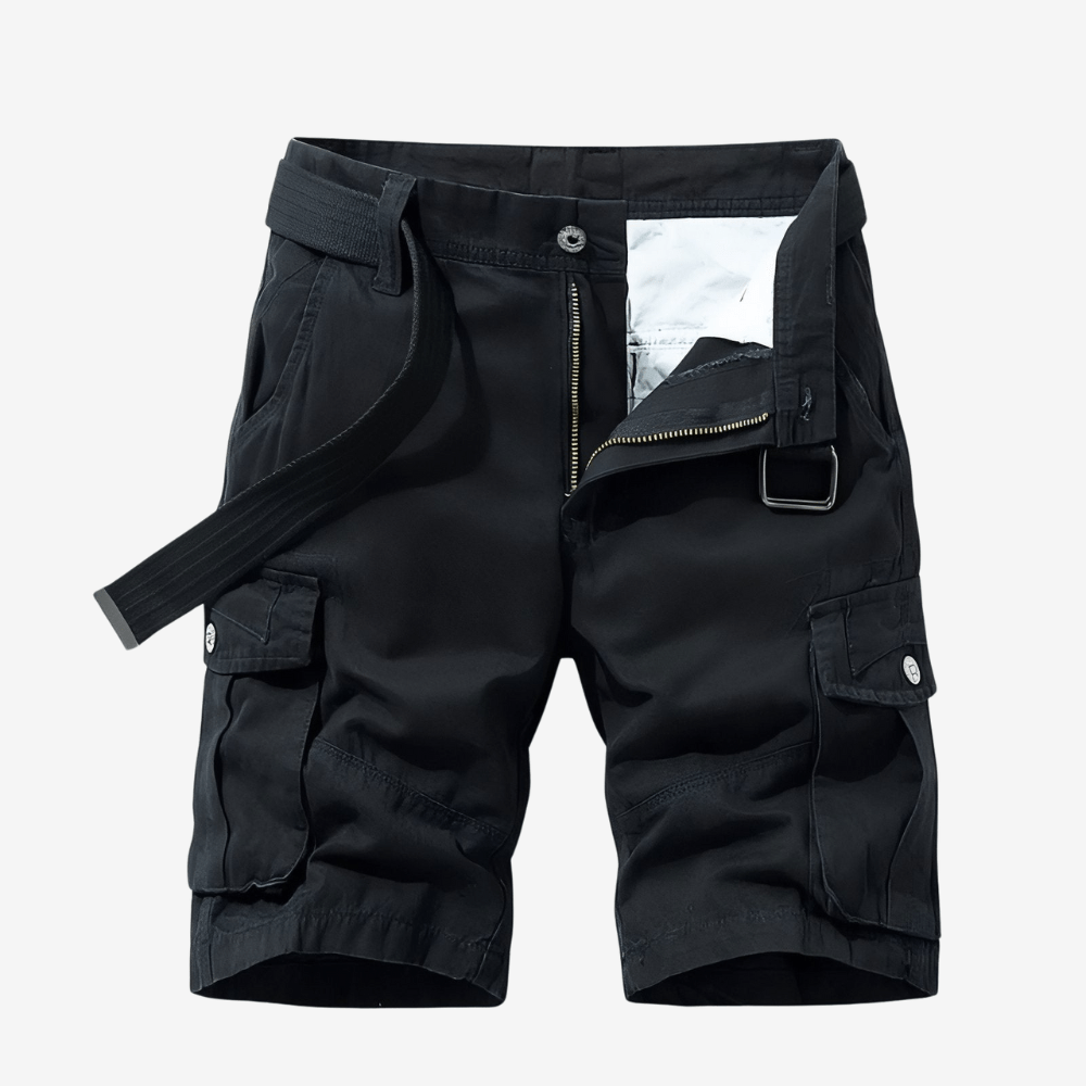 Bermuda de randonnée pour homme léger et robuste | Montevall - Montevall