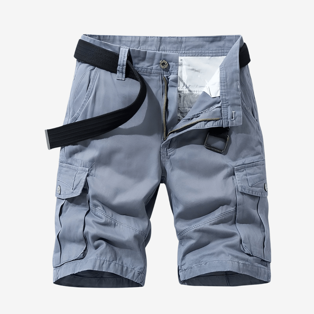 Bermuda de randonnée pour homme léger et robuste | Montevall - Montevall