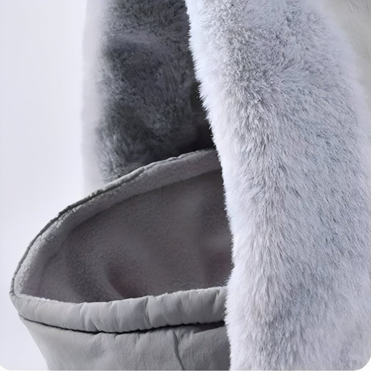 Cagoule d’hiver thermique résistante à l’eau avec ajustement réglable | Montelac - Montelac