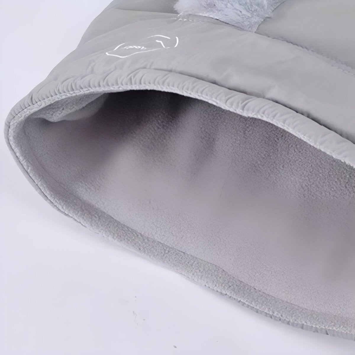 Cagoule d’hiver thermique résistante à l’eau avec ajustement réglable | Montelac - Montelac