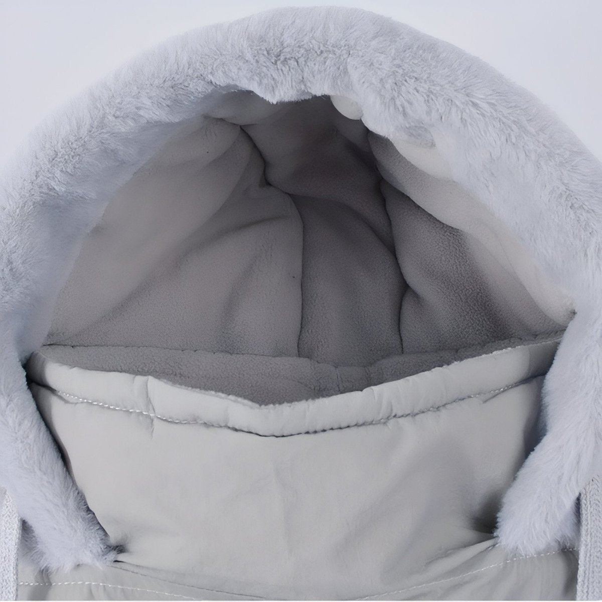 Cagoule d’hiver thermique résistante à l’eau avec ajustement réglable | Montevall - Montevall