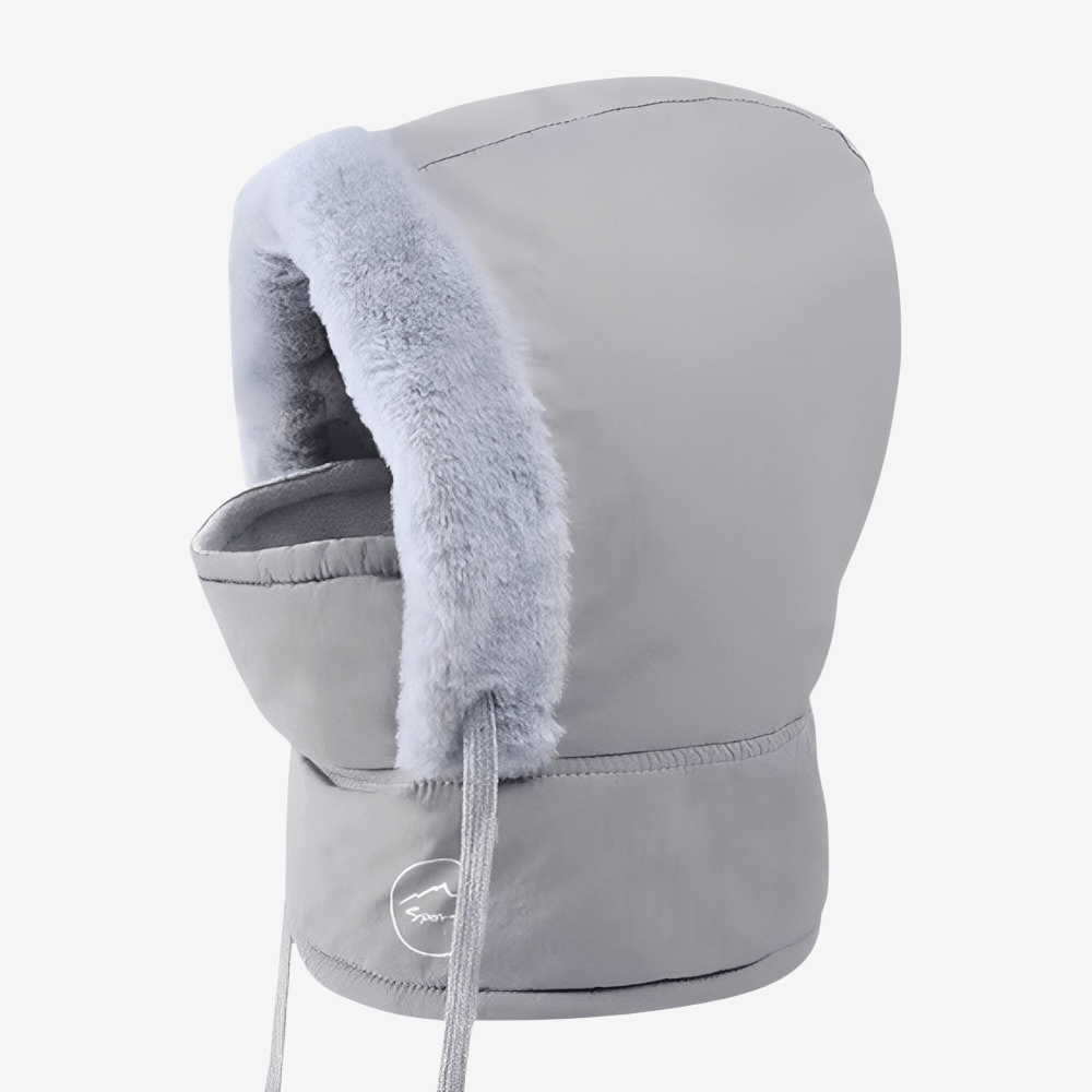 Cagoule d’hiver thermique résistante à l’eau avec ajustement réglable | Montevall - Montevall