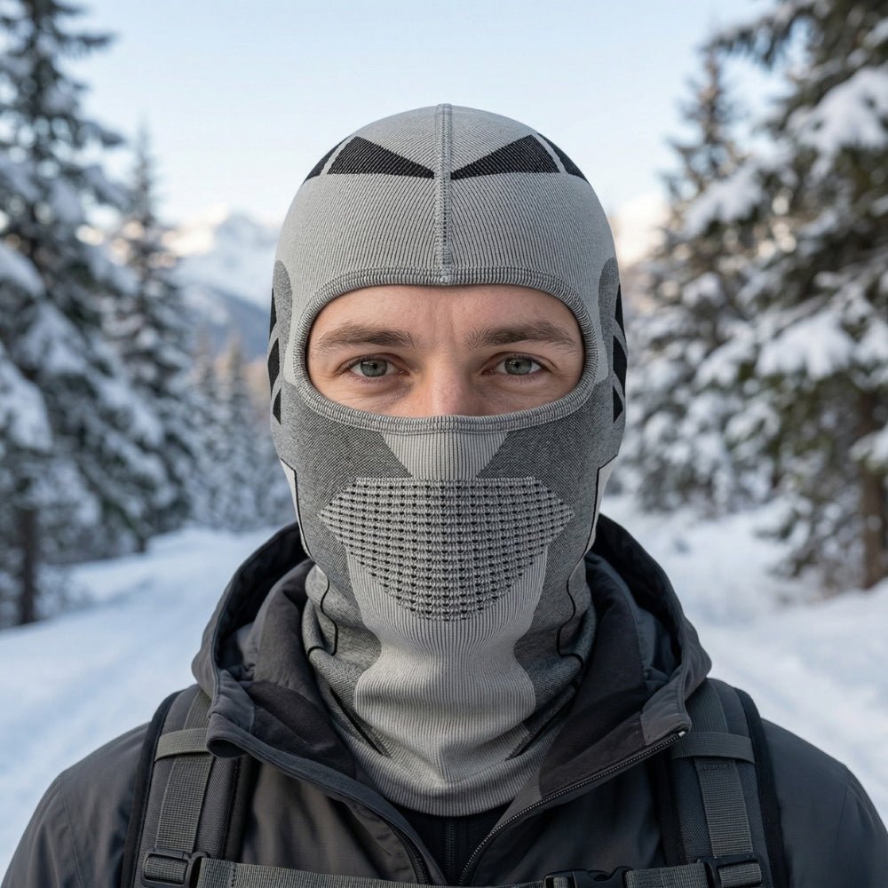 Cagoule thermique respirante intégrale | Montevall - Montevall