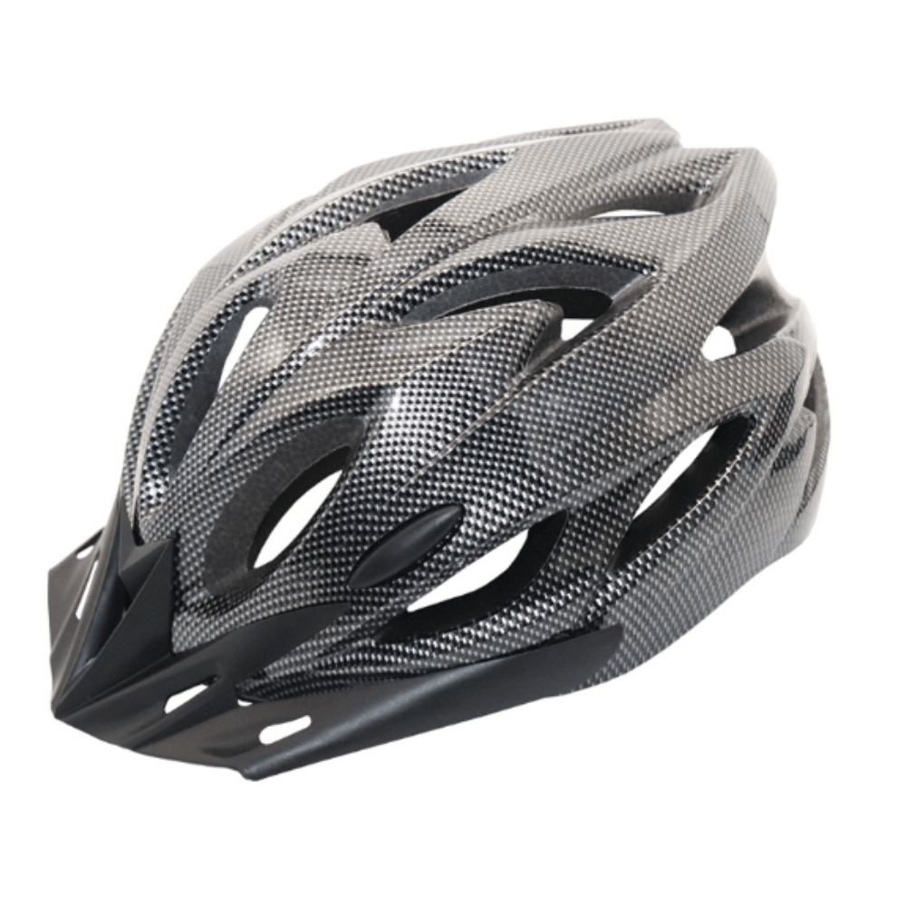 Casque de vélo léger et ajustable avec ventilation intégrée - Montevall