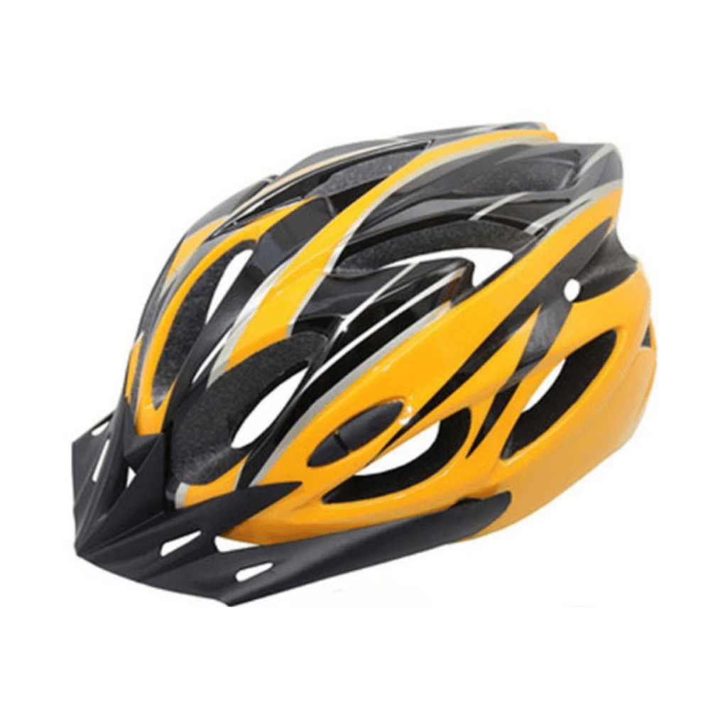 Casque de vélo léger et ajustable avec ventilation intégrée - Montevall