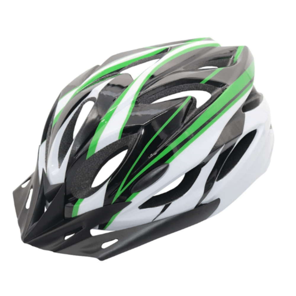 Casque de vélo léger et ajustable avec ventilation intégrée - Montevall