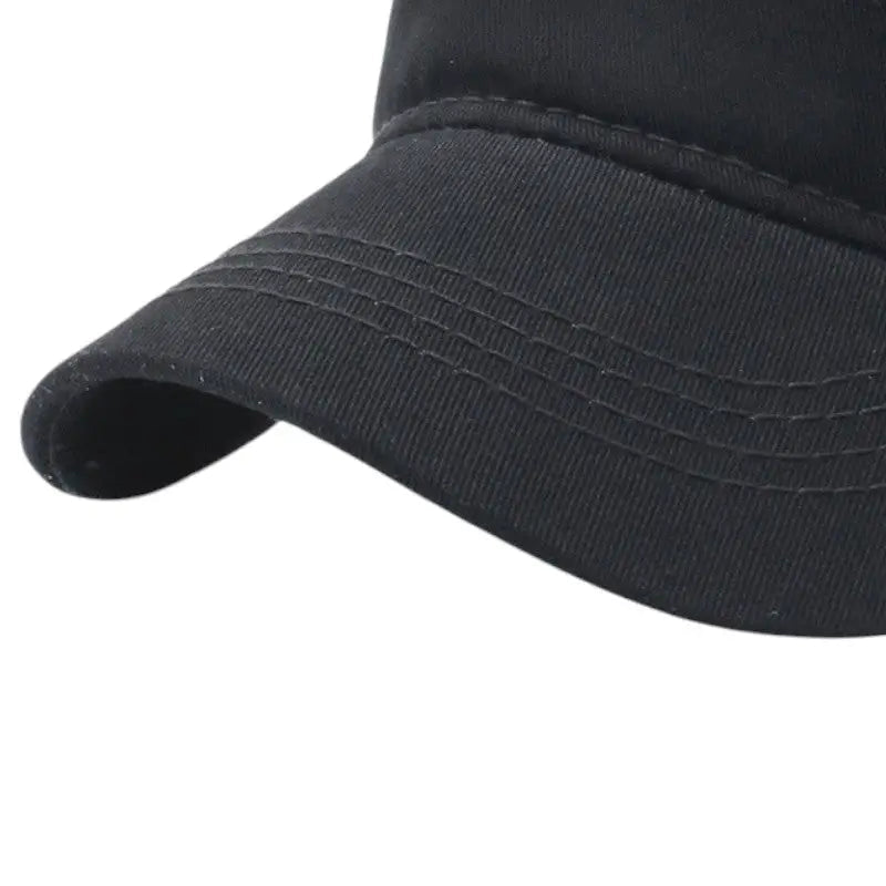 Casquette respirante à visière courbée ajustable | Montevall - Montevall