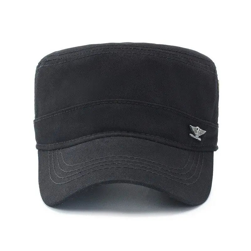 Casquette respirante à visière courbée ajustable | Montevall - Montevall