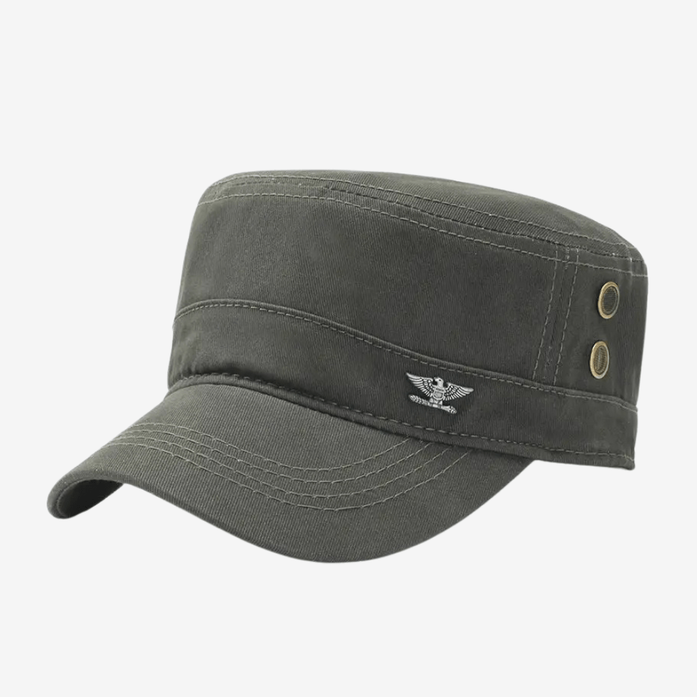 Casquette respirante à visière courbée ajustable | Montevall - Montevall