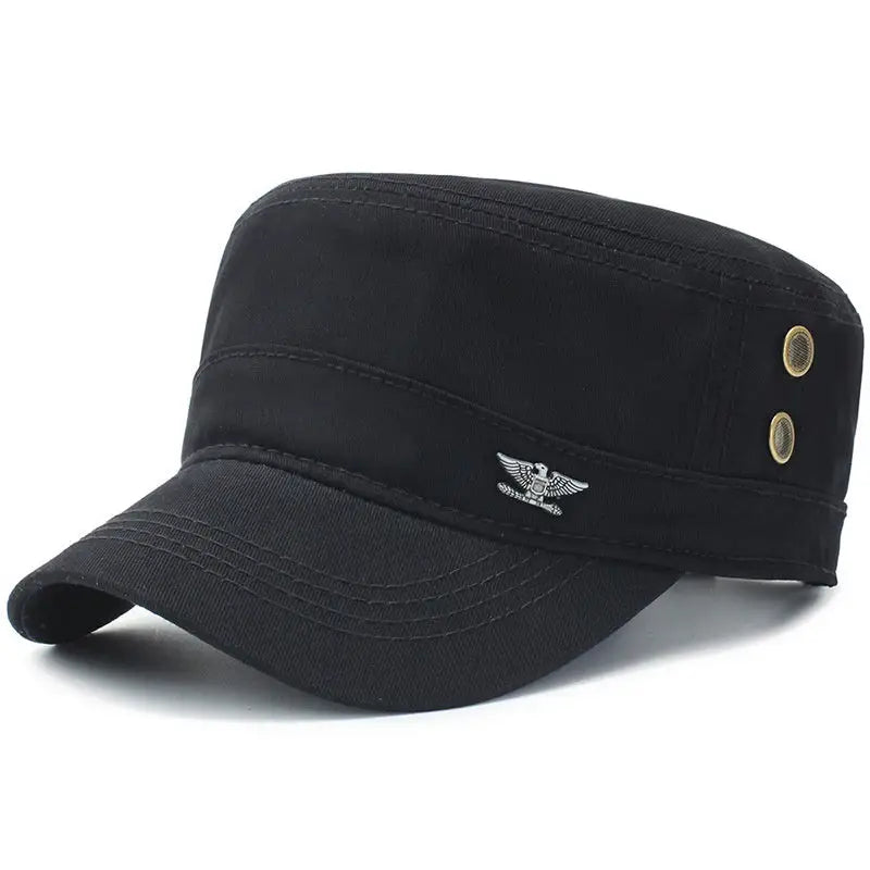 Casquette respirante à visière courbée ajustable | Montevall - Montevall