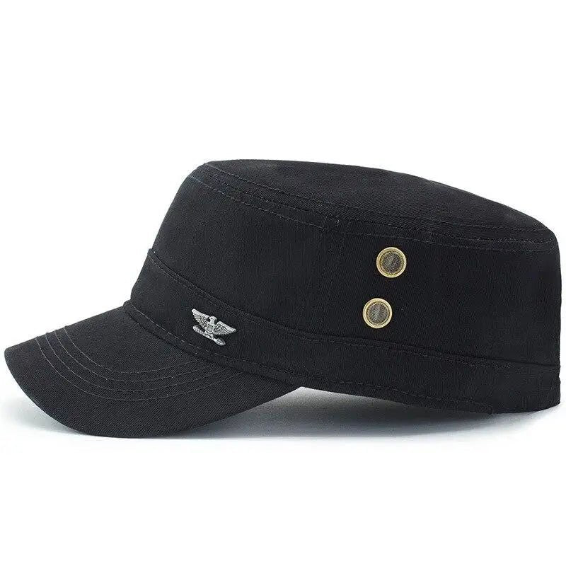 Casquette respirante à visière courbée ajustable | Montevall - Montevall