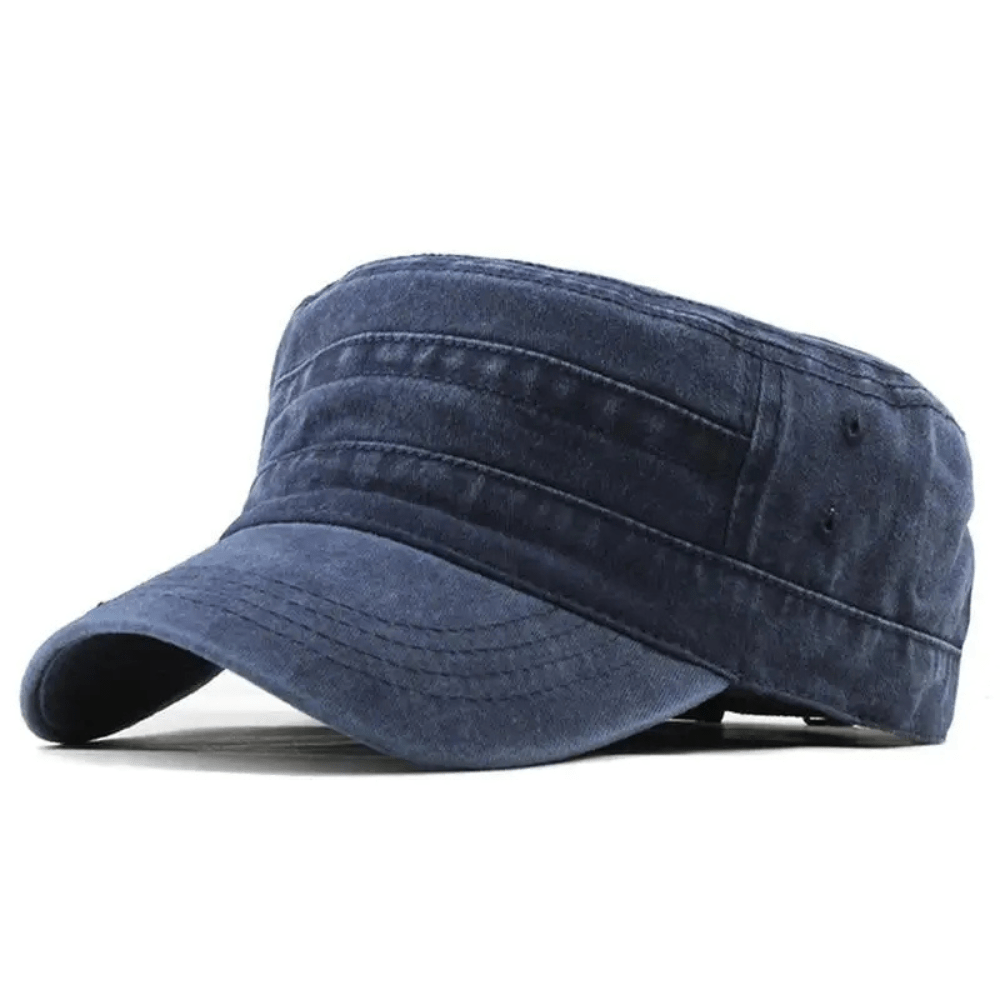 Casquette respirante ajustable pour activités extérieures - Montevall
