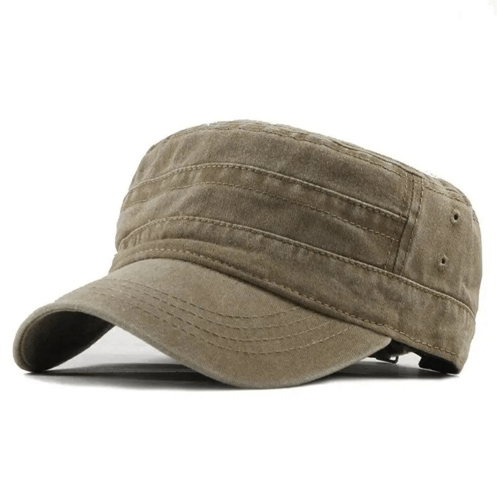 Casquette respirante ajustable pour activités extérieures - Montevall