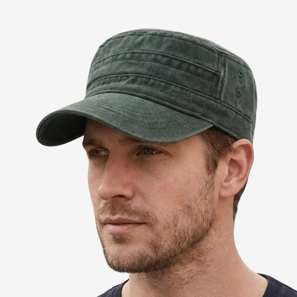 Casquette respirante ajustable pour activités extérieures - Montevall