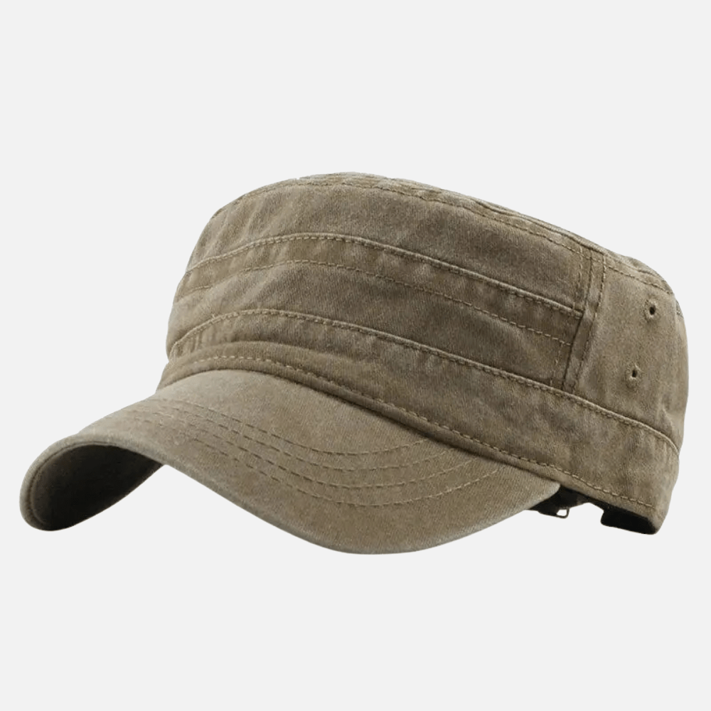 Casquette respirante ajustable pour activités extérieures - Montevall