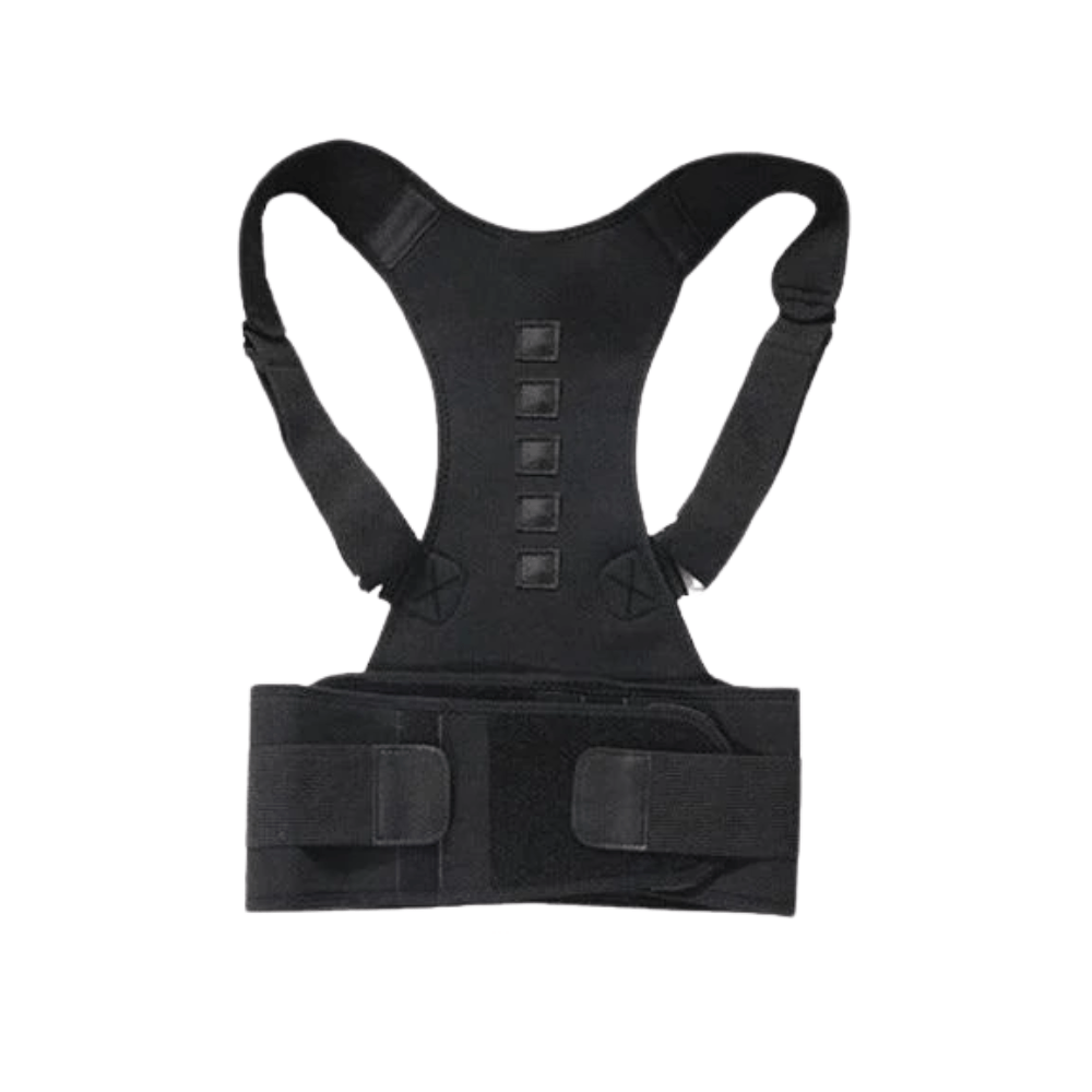 Ceinture de soutien dorsale réglable légère | Montevall - Montevall