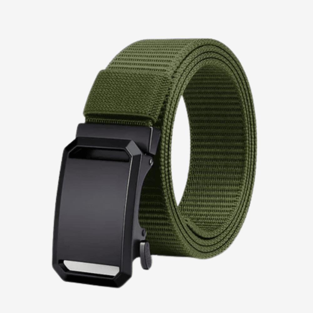 Ceinture en toile robuste et réglable | Montevall - Montevall