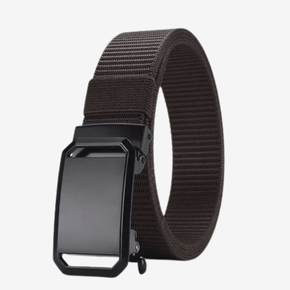 Ceinture en toile robuste et réglable | Montevall - Montevall