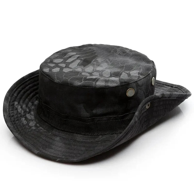 Chapeau de brousse léger et respirant - Montevall