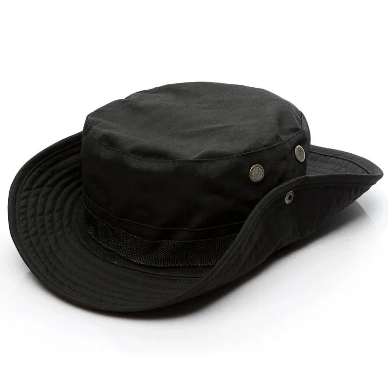 Chapeau de brousse léger et respirant - Montevall