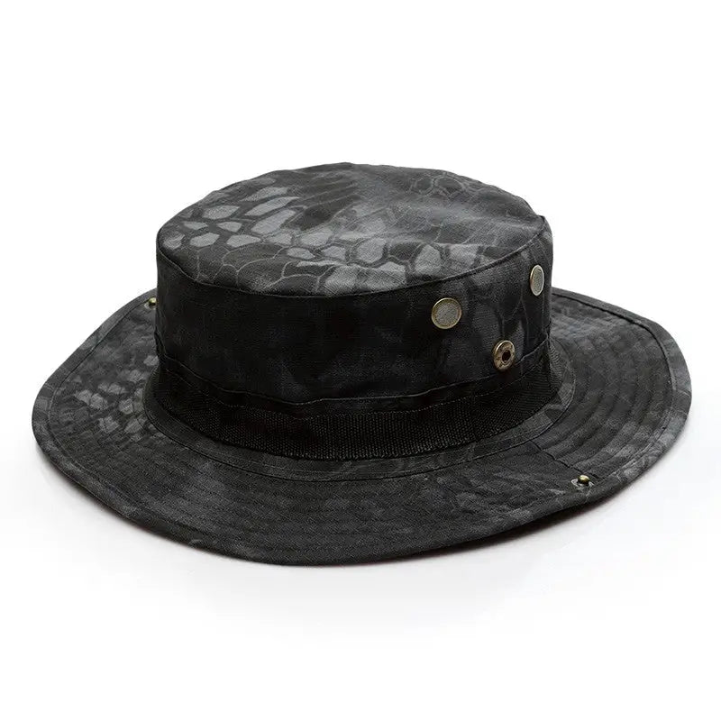 Chapeau de brousse léger et respirant - Montevall