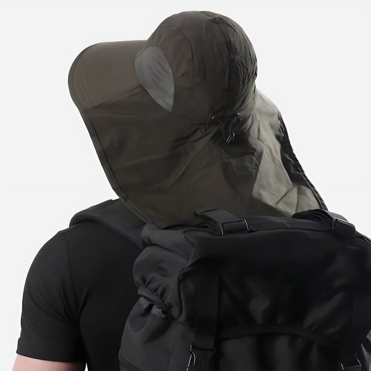 Chapeau de randonnée anti-UV léger pour homme | Montevall - Montevall