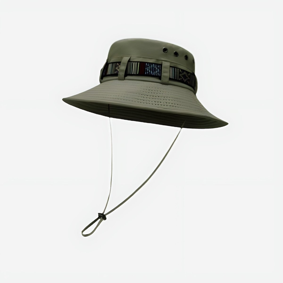 Chapeau de randonnée femme léger et couvrant | Montelac - Montelac