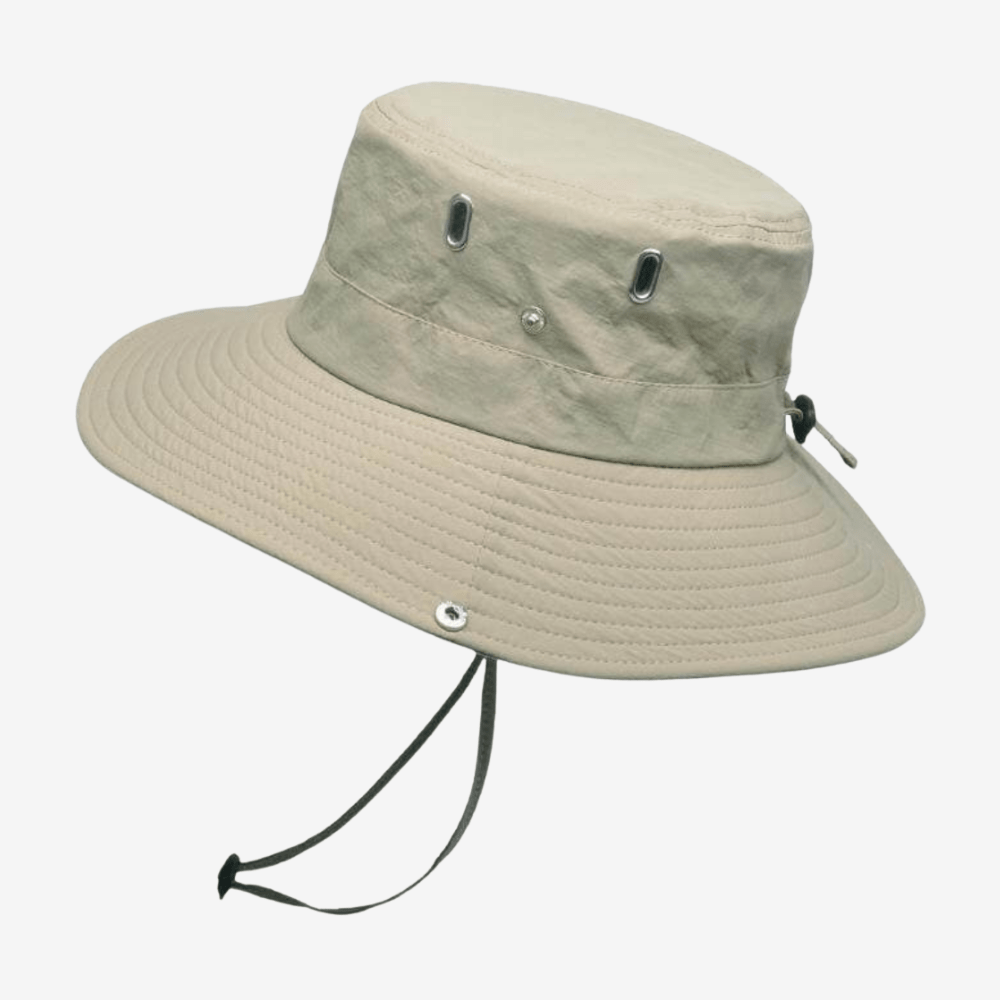 Chapeau de randonnée imperméable et respirant | Montelac - Montelac