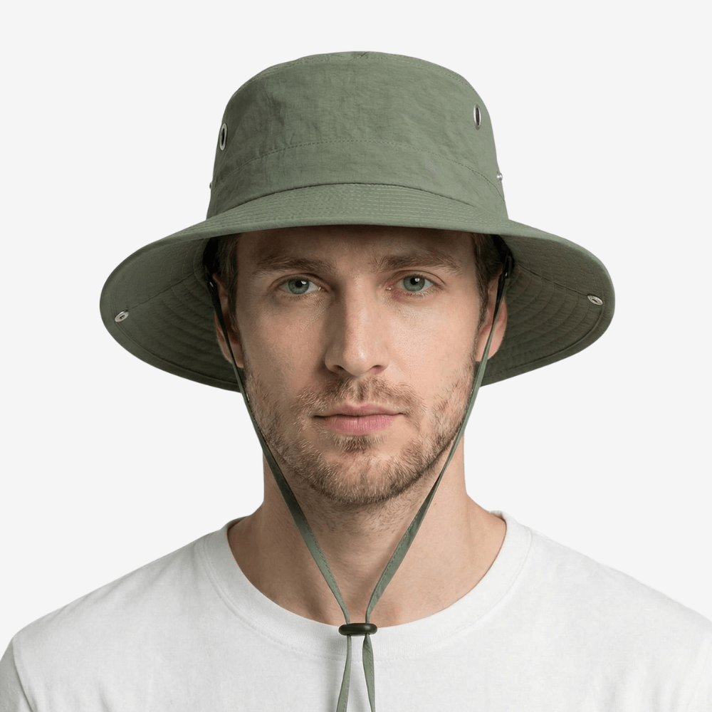 Chapeau de randonnée imperméable et respirant | Montevall - Montevall