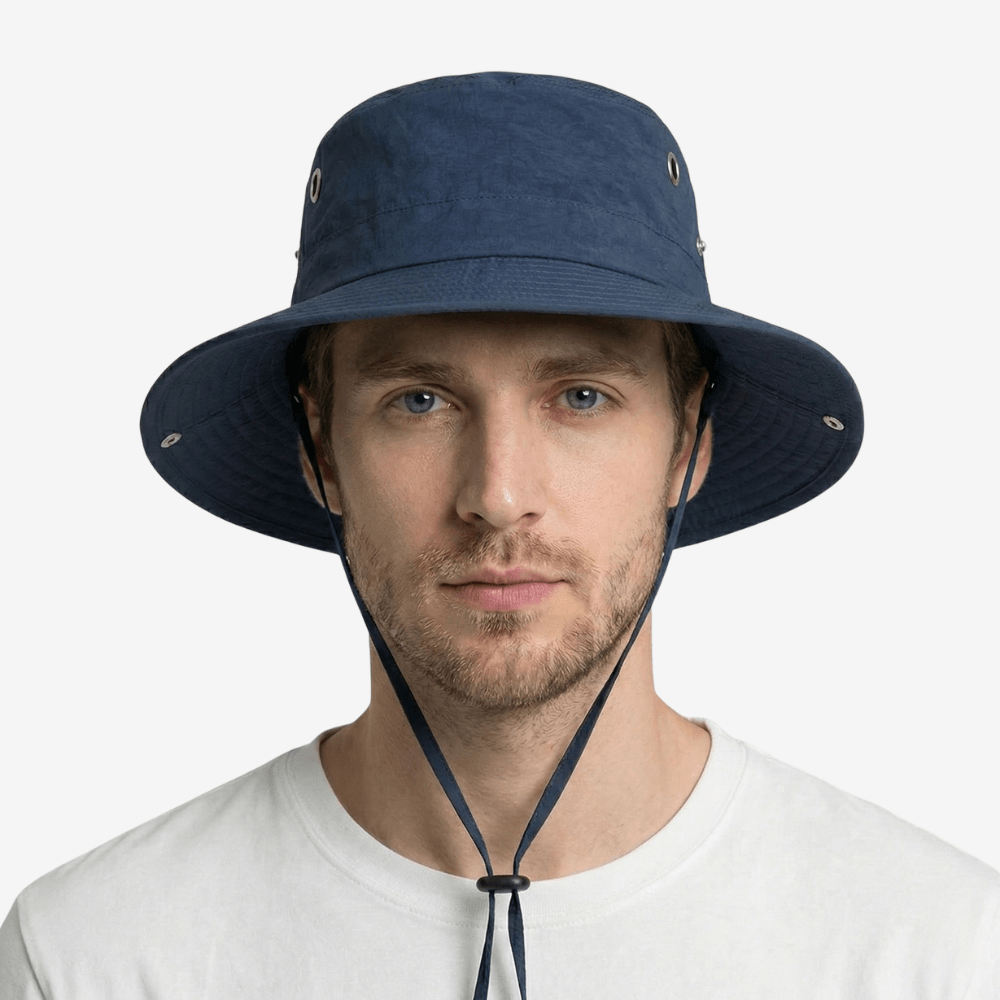 Chapeau de randonnée imperméable et respirant | Montevall - Montevall